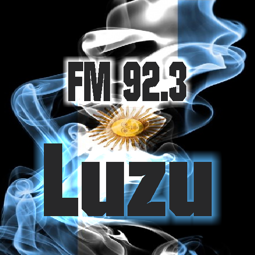 FM LUZU 92.3 logo
