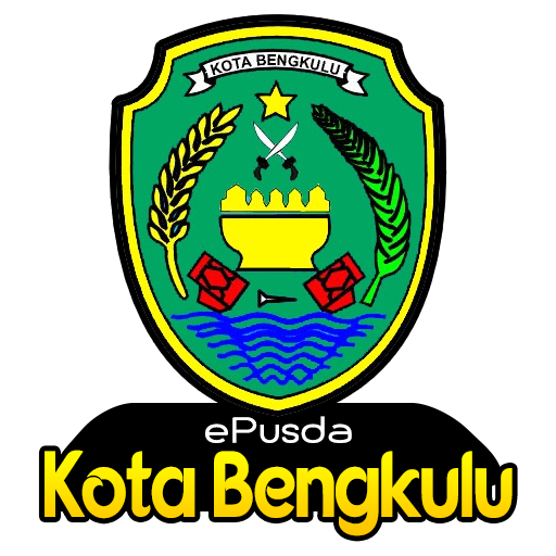 Epusda Kota Bengkulu logo