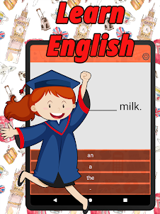 Learn English Grammar Tests:Ex