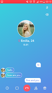 TimTim - Video chat
