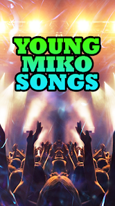 Imágen 4 Young Miko Songs android