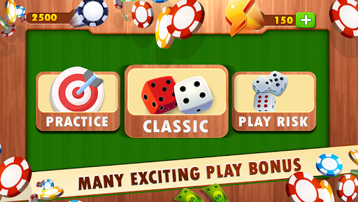 Farkle The Dice Game Screen 2
