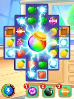 Gummy Paradise: Match 3 Games  1.6.2  poster 16