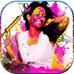 Cover Image of 下载 Holi Photo Effects 1.11 APK
