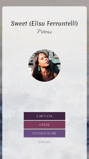 Sweet (Elisa Ferrantelli) Screen 2