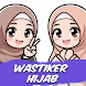 Stiker Wa Hijab 2024