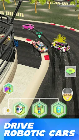 Game screenshot Top Race : Car Battle Racing mod apk