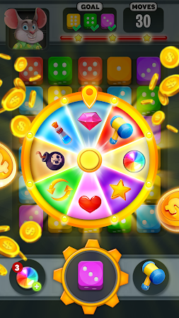Game screenshot Merge Dice Puzzle Game apk download