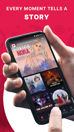 Pocket FM: Audio Series - Music & Audio - apps