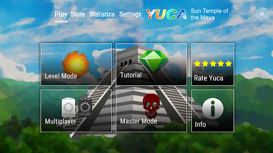 Yuca boardgame