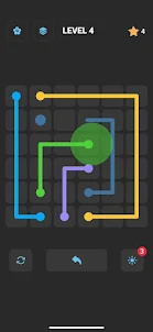 Line Connect - Puzzle Quest