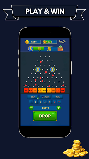 Plinko Real - Plinko x100 3