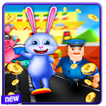Cover Image of Download Rabbit Subway- Endless running  APK