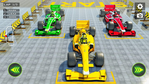 Extreme Car Racing Game 3D Screen 3