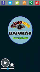 Rádio Online Baiukao Web