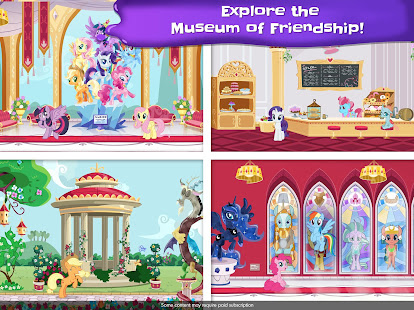 My Little Pony Color By Magic  Screenshots 22