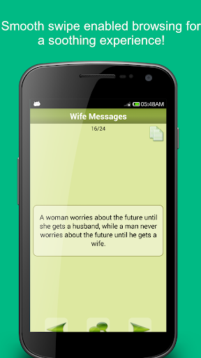 Status and Quotes Collection ! Screen 3