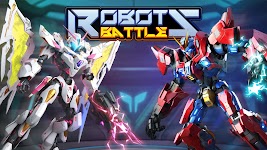 screenshot of War Robots Battle: Mech Arena