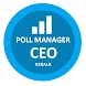 Poll Manager CEO Kerala