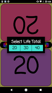 Super Soft MTG Life Counter 1.1.4 APK screenshots 2
