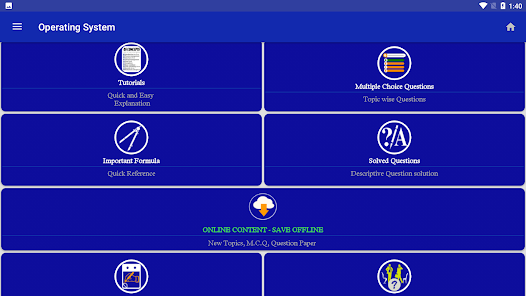 Screenshot image
