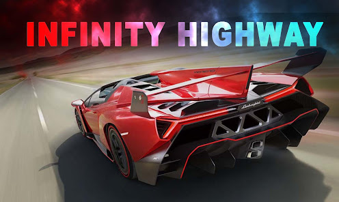 Infinity Highway 1.20 APK + Mod (Unlimited money) for Android