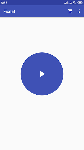 Android application Fixnat - Hotspot for NSwitch screenshort