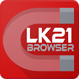 Browser for LK21 icon
