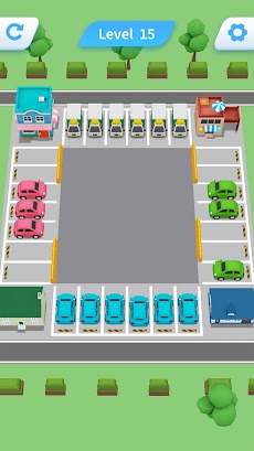 Car In: Parking Gamesのおすすめ画像5