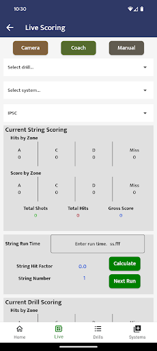 ShootSmart Screen 3