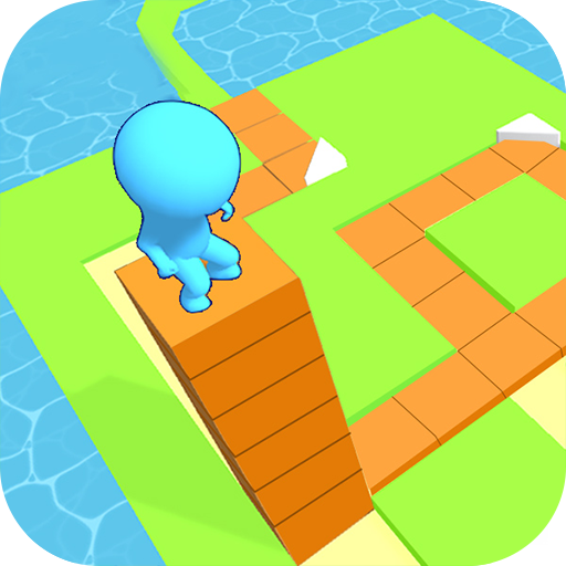 Maze World: Box Dash logo