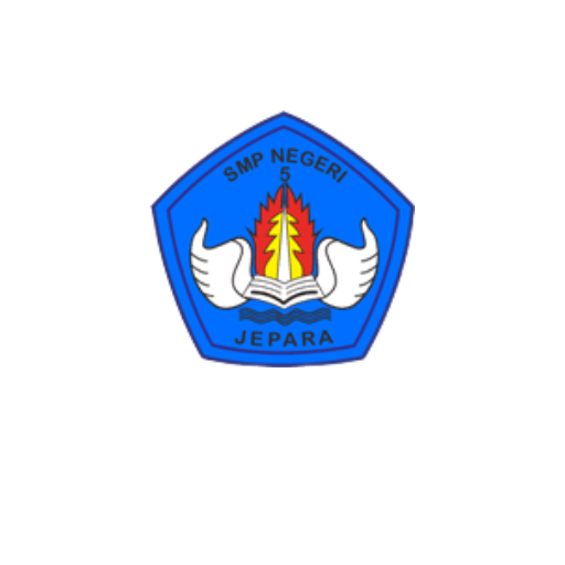 SMP N 5 Jepara logo
