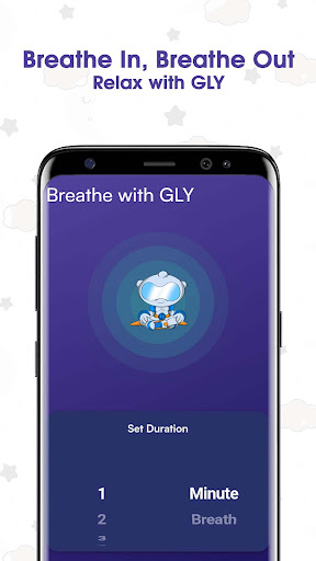 Screenshot of GLY: Learn to Meditate | Kids