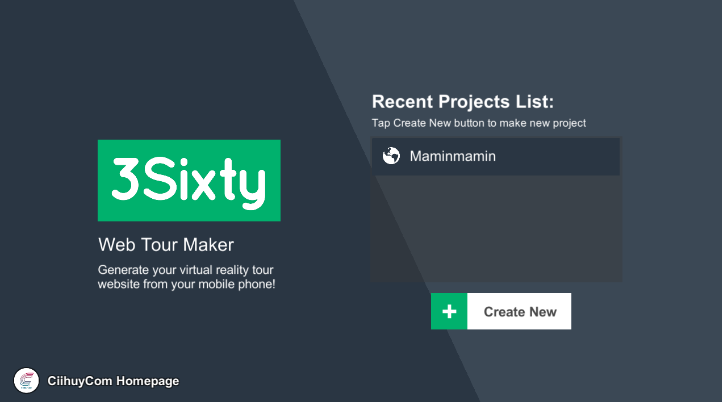 3Sixty Mobile Web Tour Maker - 1.0.8 - (Android)
