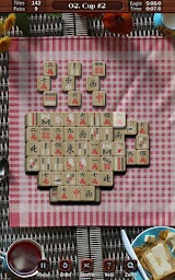 So Chic Mahjong - Tea Time