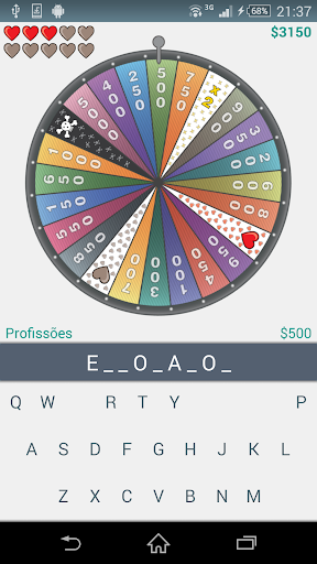 Roda da Sorte - Classic Game