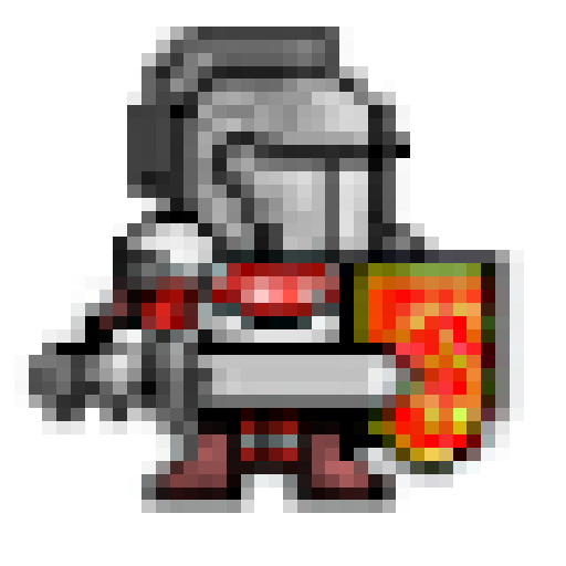 Combate medieval logo