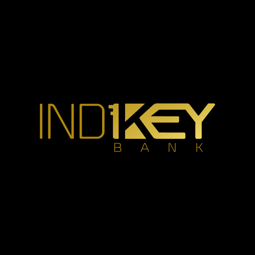 Indikey Bank logo