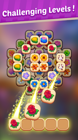 Game screenshot Tile Match Journey: Triple 3 hack