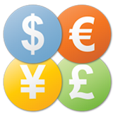 Q Expenses(simple,easy money) icon