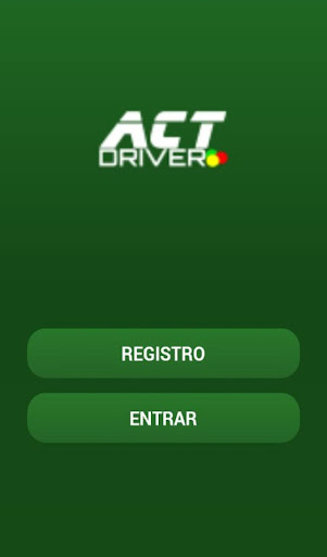 ACTDriver Motorista Screen 3