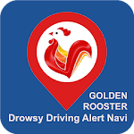 Cover Image of 下载 Drowsy driving alert navigation, Golden Rooster 10.11.02 APK