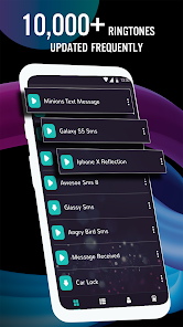 Ringtones Songs For Android  screenshots 1