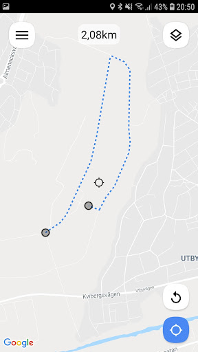 Distance Measurement Screenshot 3 - AppWisp.com