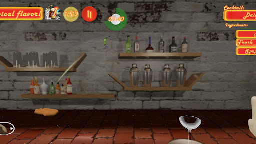 Cocktail King Screen 2