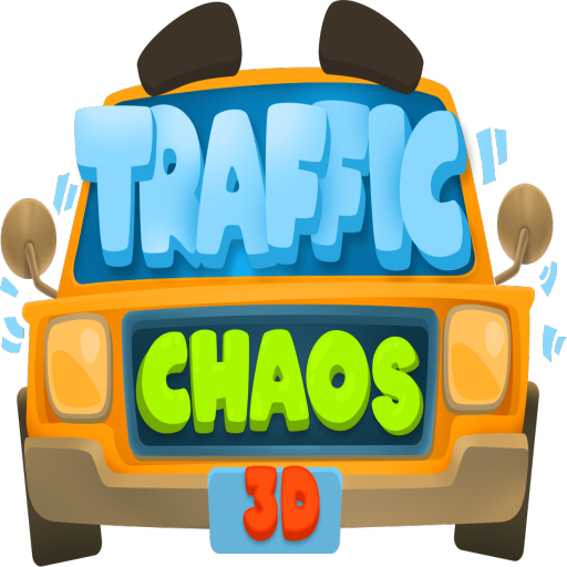 Traffic Chaos 3D  Icon