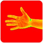 Cover Image of Télécharger Thermal Pro Camera Simulator 1.0.1 APK