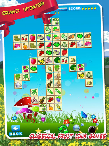 Android application Fruit Link HD screenshort