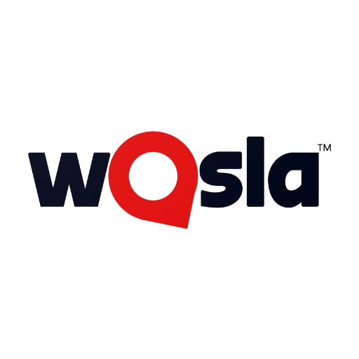 Wasla Express logo
