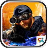 CS Sniper 2 - Hero Squad icon